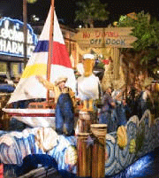 Mardi Gras at Universal Studios Orlando